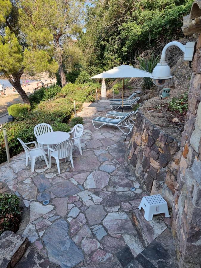 Villas And Suites La Coraillere Resort Théoule-sur-Mer Dış mekan fotoğraf