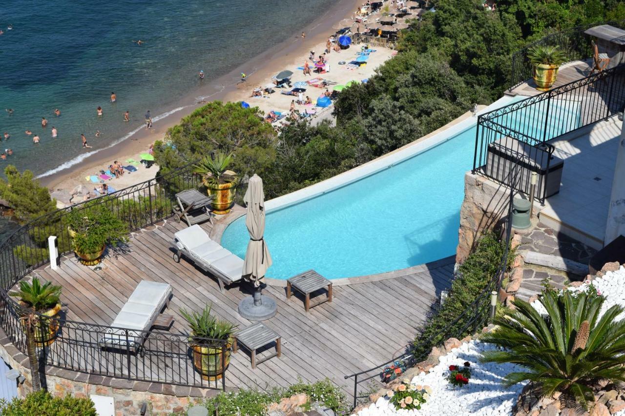 Villas And Suites La Coraillere Resort Théoule-sur-Mer Dış mekan fotoğraf