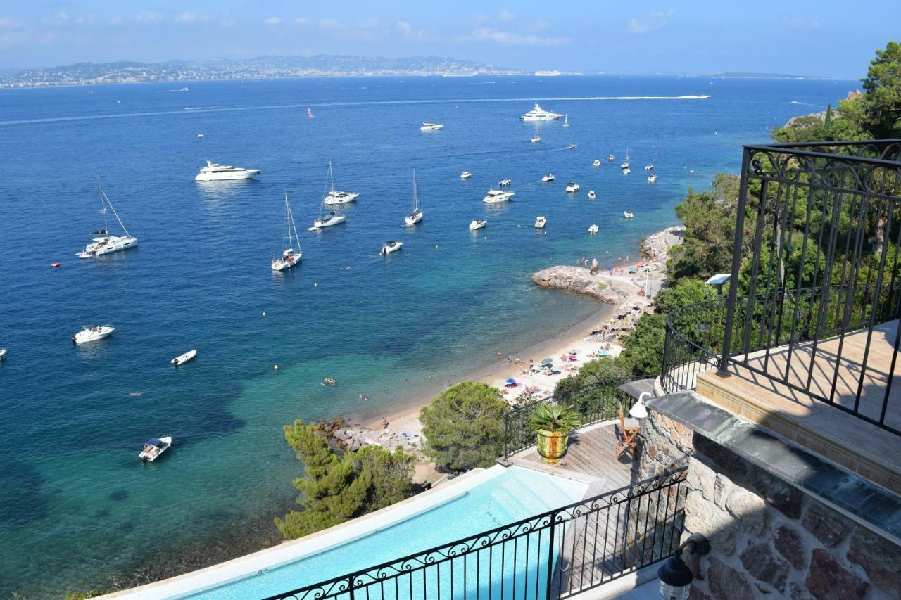 Villas And Suites La Coraillere Resort Théoule-sur-Mer Dış mekan fotoğraf